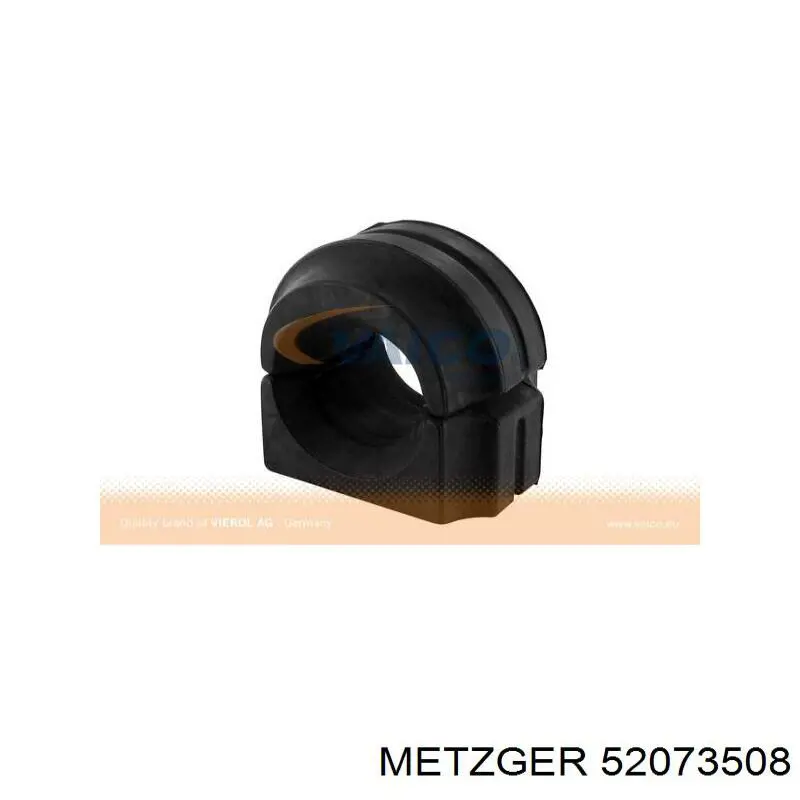 Comprar 52073508 Metzger Buje de barra estabilizadora delantera