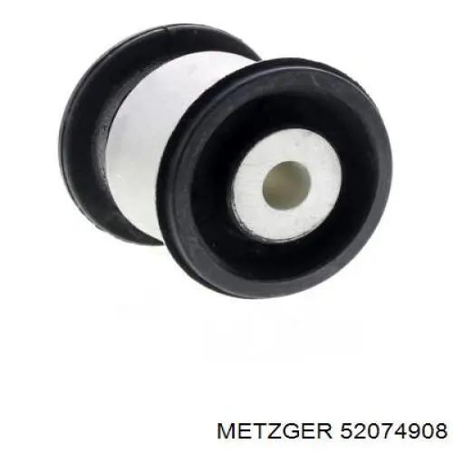 52074908 Metzger silentblock de suspensión delantero inferior