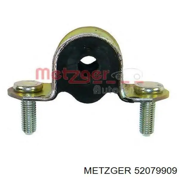 Buje de barra estabilizadora trasera 1581670 Ford