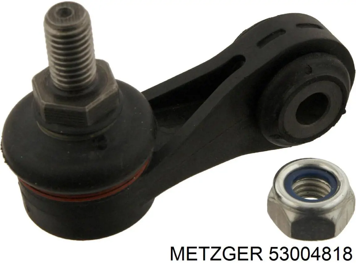 53004818 Metzger soporte de barra estabilizadora delantera