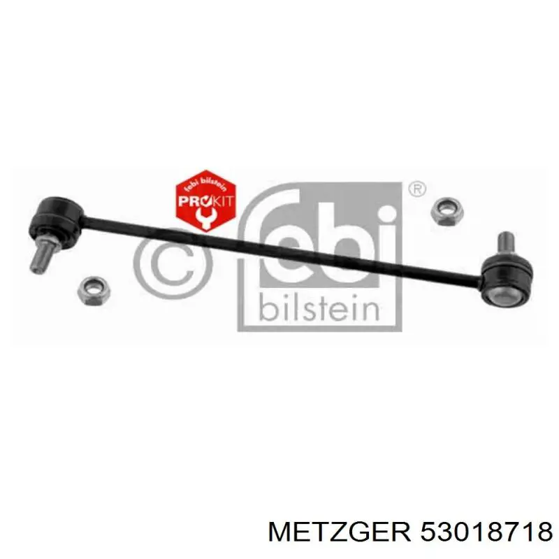 Soporte de barra estabilizadora delantera Chevrolet Aveo 2 T250, T255