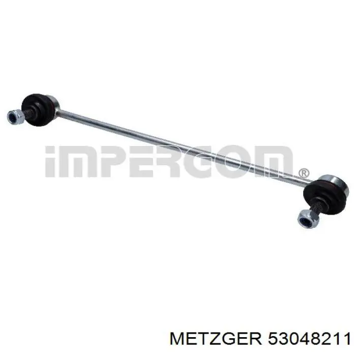 Bieleta estabilizadora delantera izquierda Peugeot/Citroen 1634908180 precio, desde 9,34 EUR