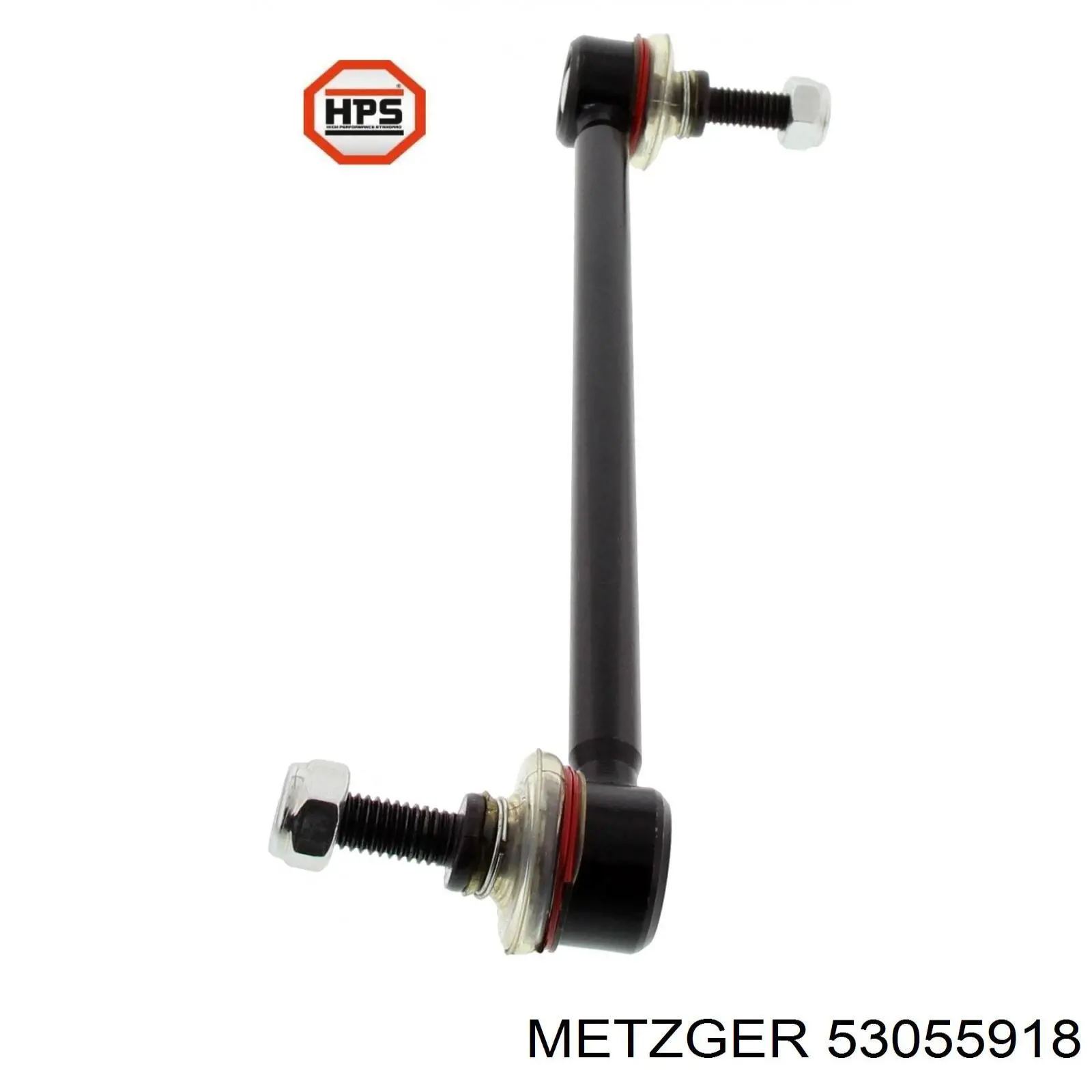 Soporte de barra estabilizadora delantera Ford Fiesta CB1