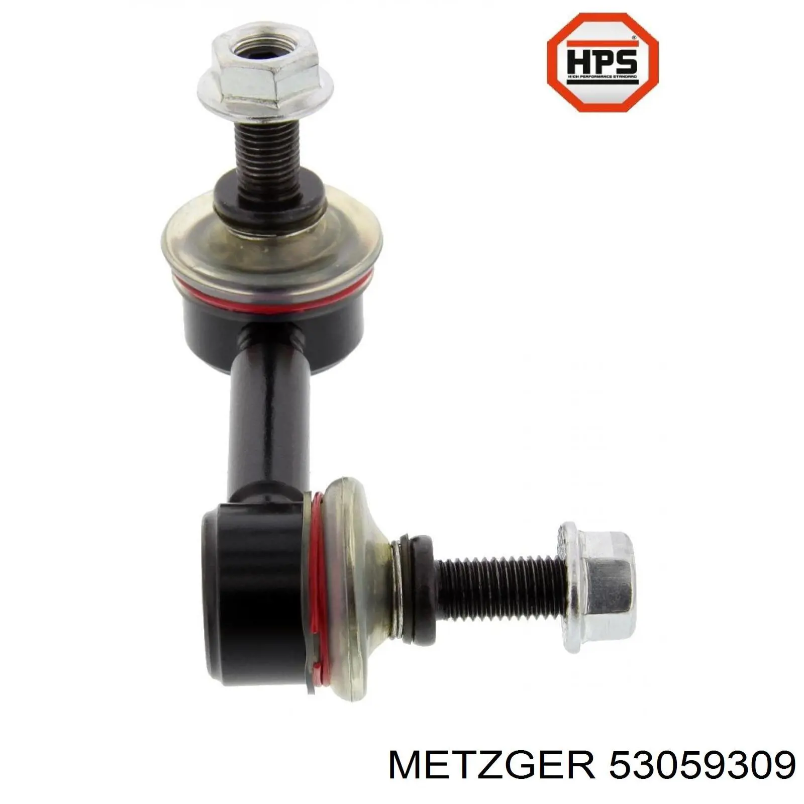 Gomas de barra estabilizadora Metalcaucho 06792