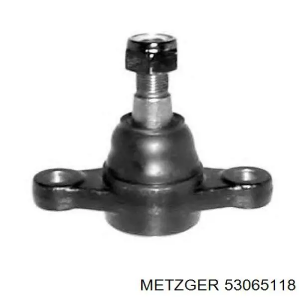 Bieleta estabilizadora delantera MEF239 Ford