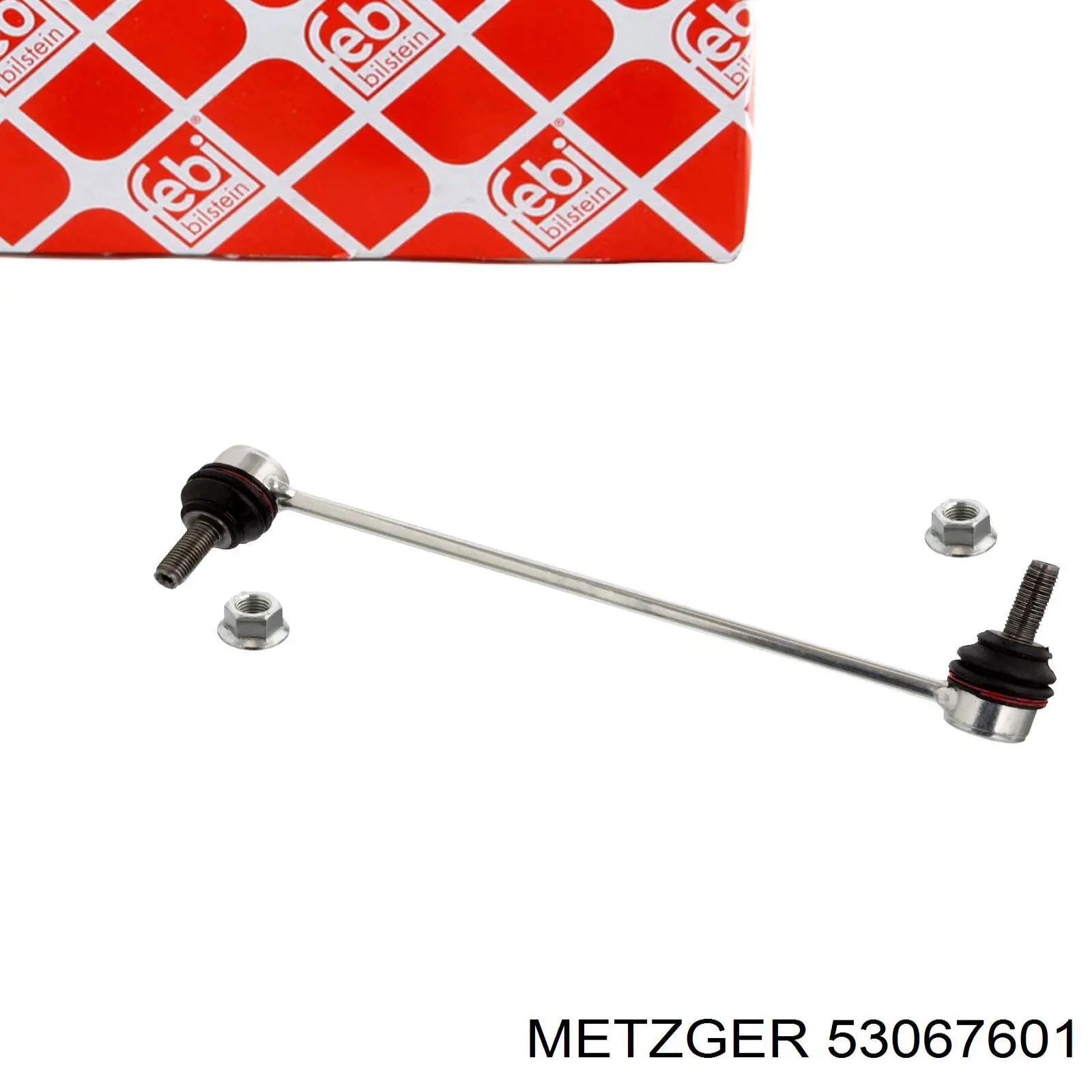 Bieleta estabilizadora delantera izquierda Mercedes 6393200989 precio, desde 15,40 EUR