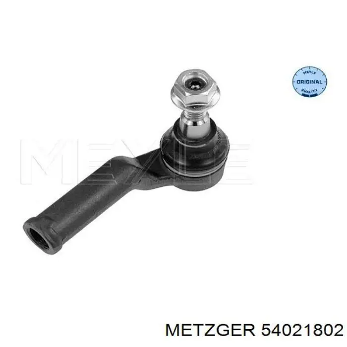 54021802 Metzger rótula barra de acoplamiento exterior