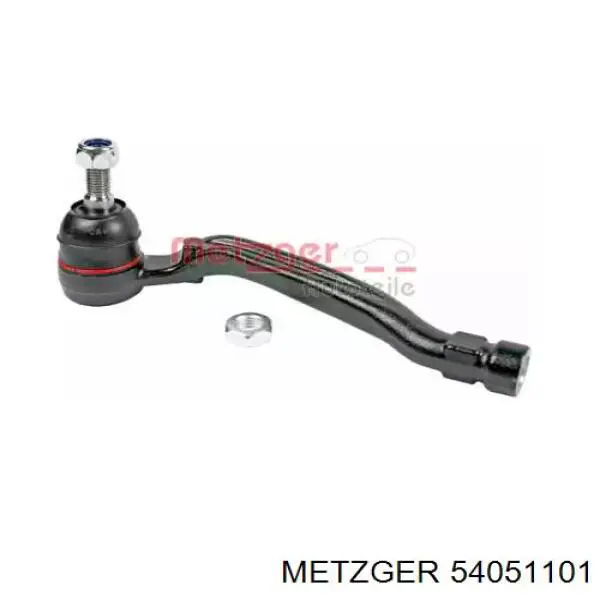 1610817780 Peugeot/Citroen Rótula de dirección