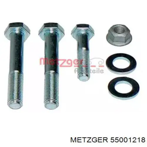 Perno de brazo longitudinal trasero (de alineación) Chrysler 06104243AA precio, desde 12,18 EUR