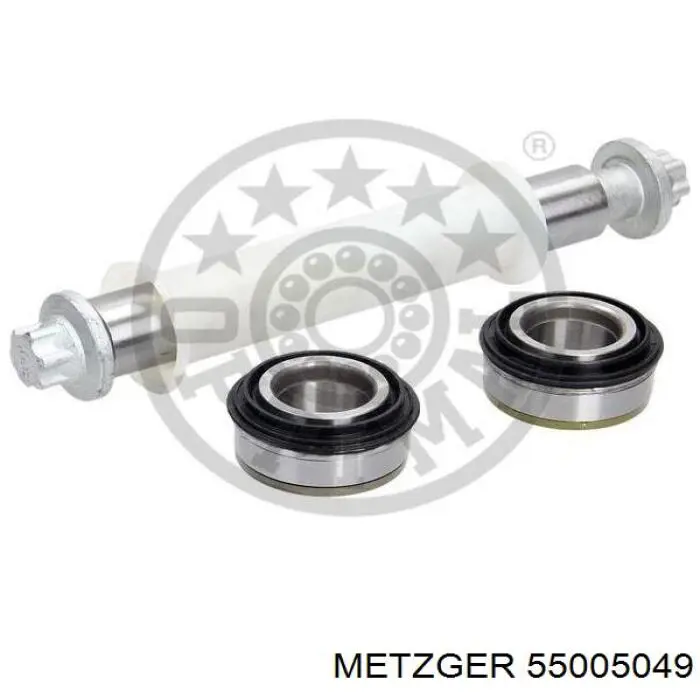 Comprar A1689810318 Mercedes Buje del brazo inferior trasero