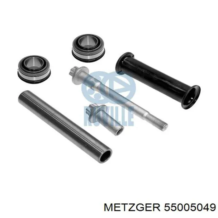 25443 Lemforder Buje del brazo inferior trasero