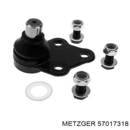 Comprar MEBJ0366 Federal Mogul Rótula inferior de suspensión