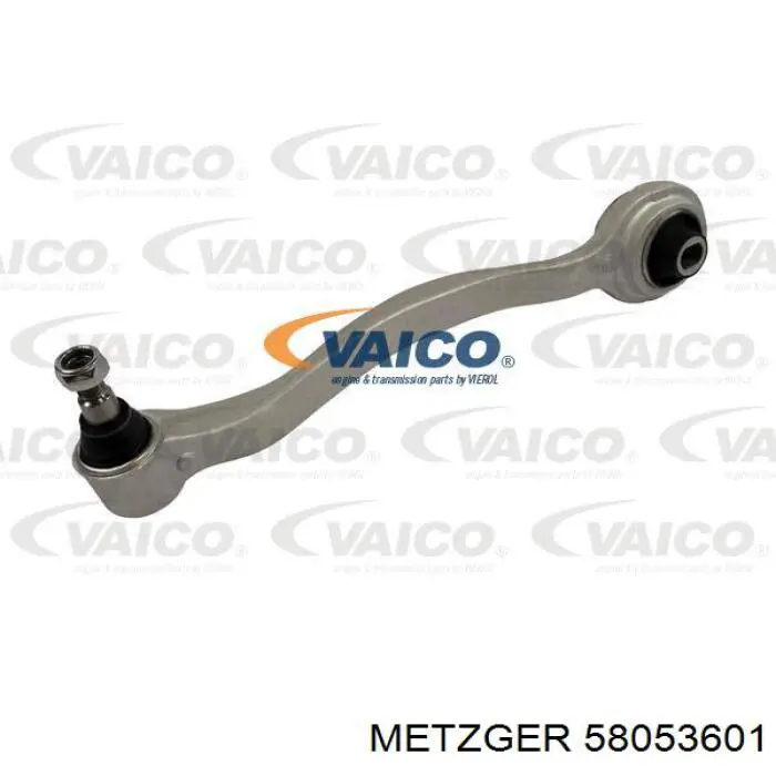 Brazo inferior izquierdo de la suspensión delantera Mercedes 2203303311