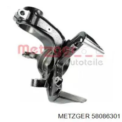 Comprar 58086301 Metzger Mangueta delantera izquierda