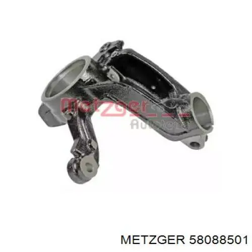 Mangueta delantera izquierda Triclo 762223 precio, desde 68,32 EUR