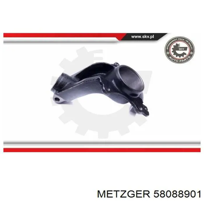 Comprar 762219 Triclo Mangueta delantera izquierda