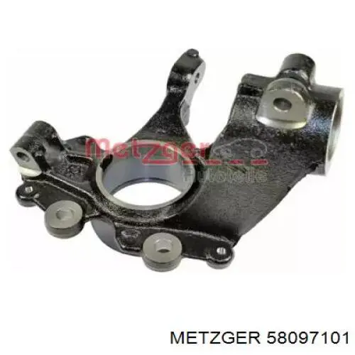 Mangueta delantera izquierda Ford 1702855 precio, desde 70,50 EUR