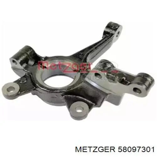Comprar 107604 Mapco Mangueta delantera izquierda