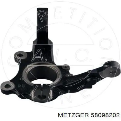 Comprar 5308018 Opel Mangueta delantera derecha