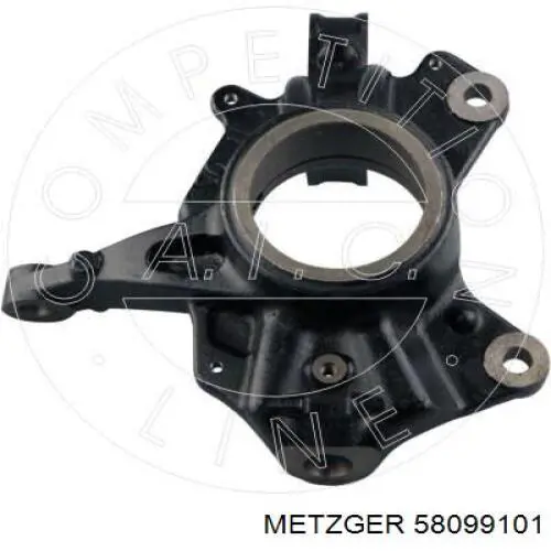 Mangueta delantera izquierda Renault (RVI) 400150053R precio, desde 68,24 EUR