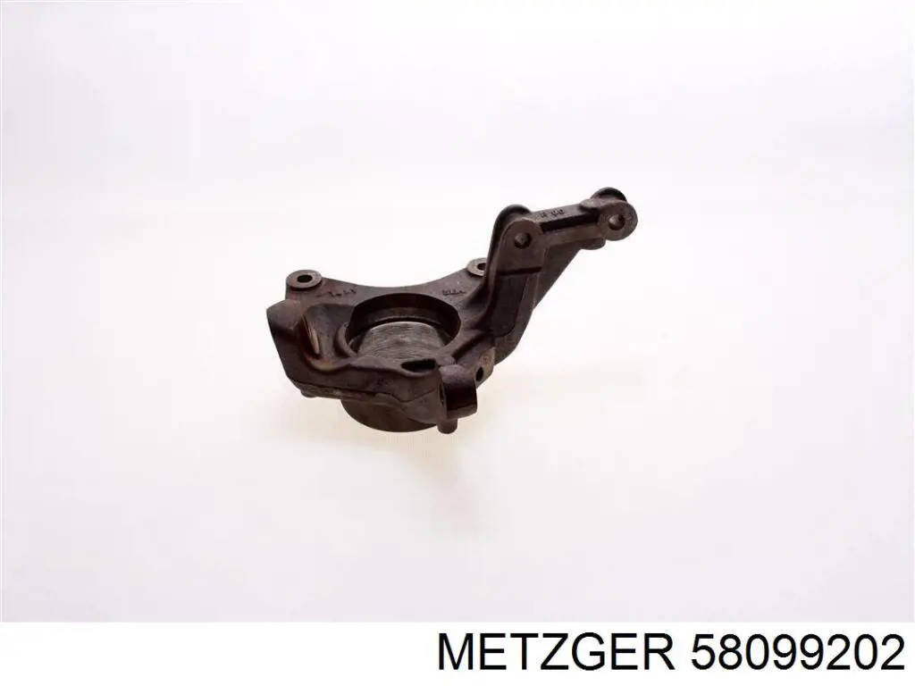 Comprar 400146027R Renault (RVI) Mangueta delantera derecha