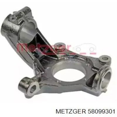 Comprar YC153K186AJ Ford Mangueta delantera izquierda