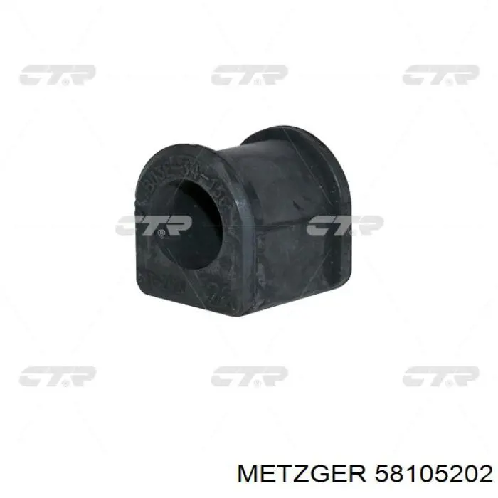 54501B2000 Hyundai/Kia Brazo inferior derecho de la suspensión delantera