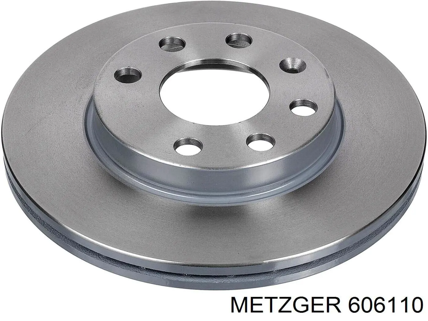 Freno de disco delantero Opel Astra 51, 52, F35, M35