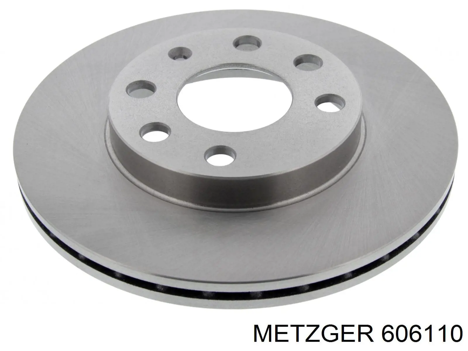 Freno de disco delantero Opel Astra 51, 52, F35, M35