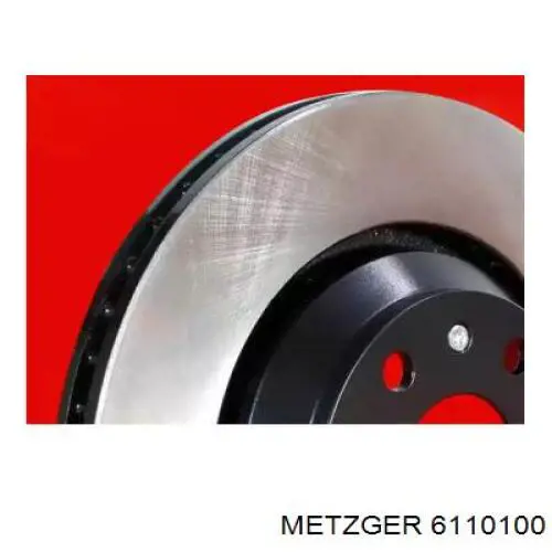 19-0760SPORT Maxgear freno de disco delantero