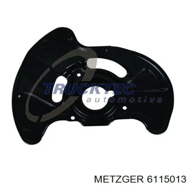 Protector del disco de freno delantero izquierdo Mercedes A2034200144 precio, desde 29,52 EUR