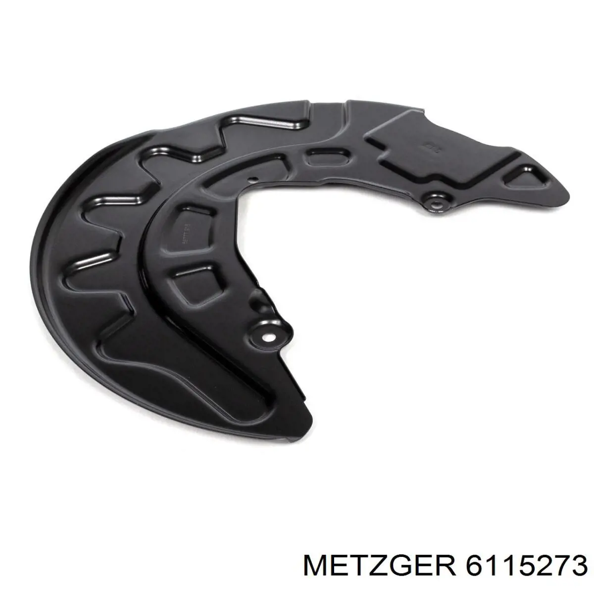 Comprar 11404 ABS Protector del disco de freno delantero izquierdo
