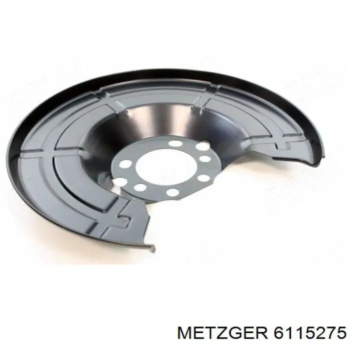 Comprar 44030CY01B Renault (RVI) Protector de disco de freno trasero izquierdo