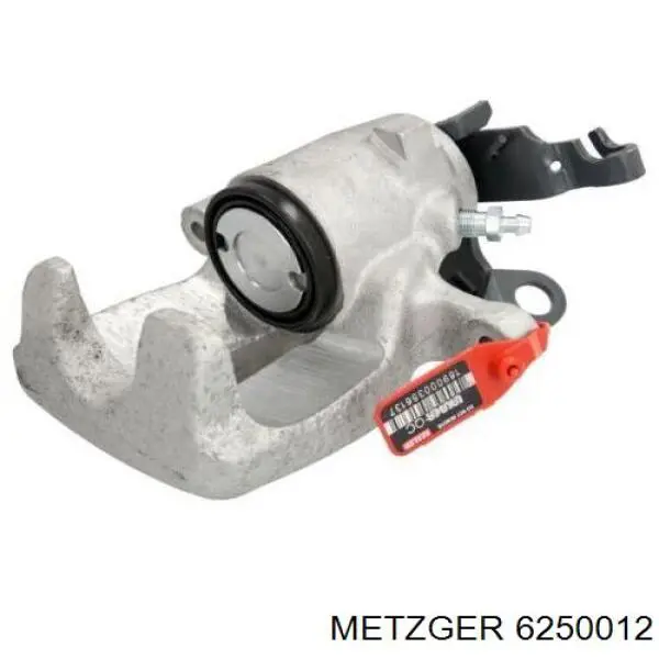 6250012 Metzger pinza de freno trasero derecho