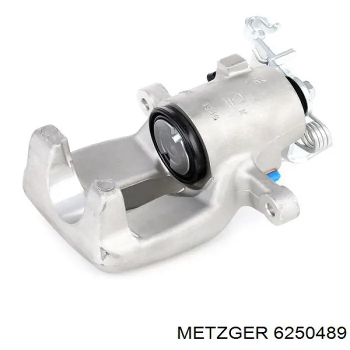 Pinza de freno trasera izquierda Audi TT (FV3, FVP)