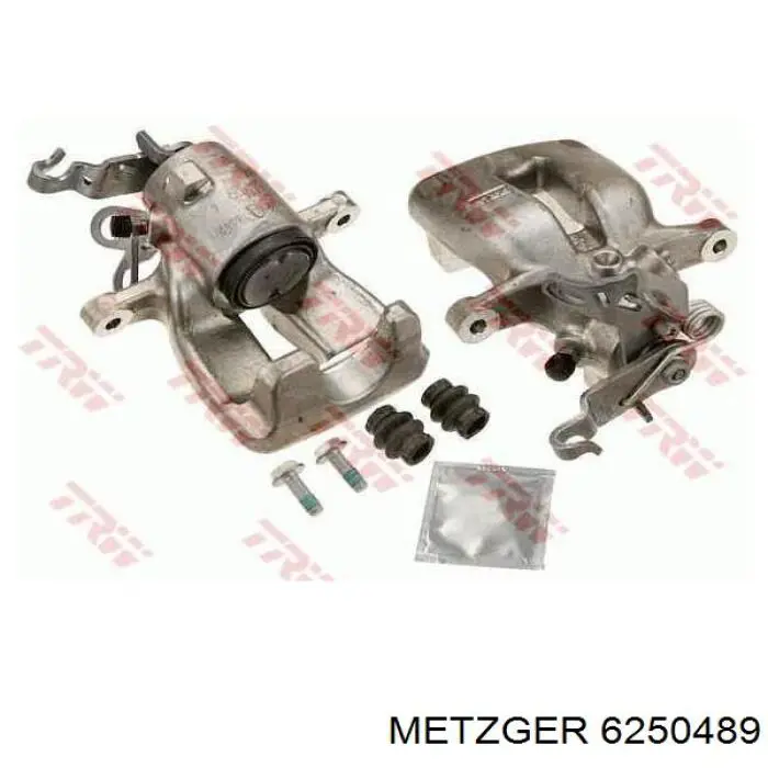 Pinza de freno trasera izquierda VAG 1K0615423N precio, desde 78,41 EUR