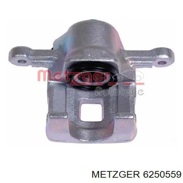Pinza de freno trasera izquierda 721111 ABS