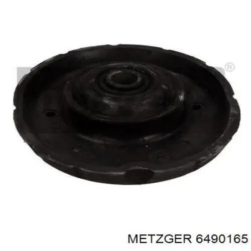 6490165 Metzger soporte amortiguador delantero