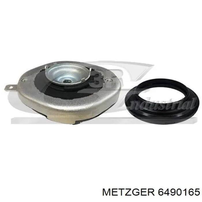 V420870 VEMO/Vaico Soporte del amortiguador delantero
