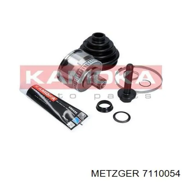 Junta homocinética exterior delantera VAG 8D0498099BX precio, desde 37,45 EUR