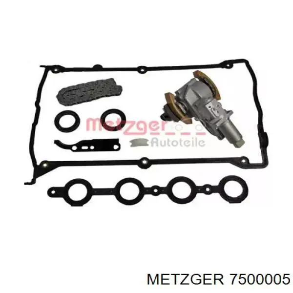 Comprar 7500005 Metzger Kit de cadena de distribución