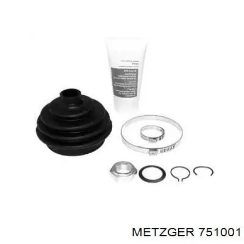 Comprar MP112 Starline Fuelle de palier delantero exterior
