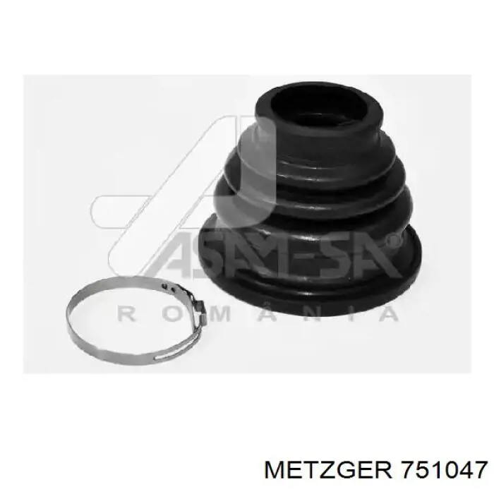 Fuelle, palier delantero exterior Profit 27100022XLB precio, desde 9,66 EUR