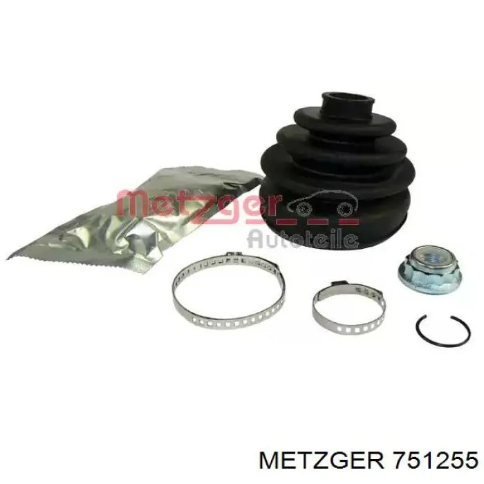 Fuelle semieje delantero exterior Fiat/Alfa/Lancia 46429633