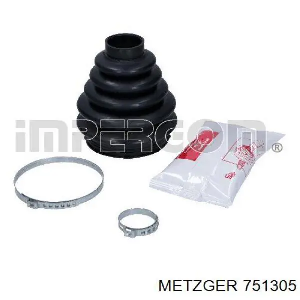 Fuelle, palier delantero exterior Ford XS4C3A331BA precio, desde 10,47 EUR