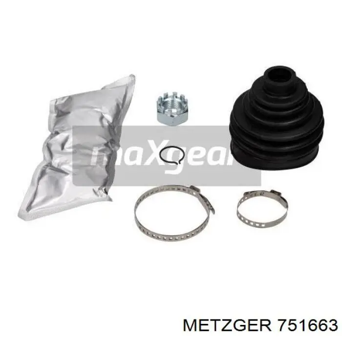 Fuelle, palier delantero exterior Opel 1603005 precio, desde 7,55 EUR