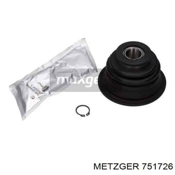 Fuelle, junta homocinética interna izquierda del semieje delantero 3RG 17613 precio, desde 5,94 EUR