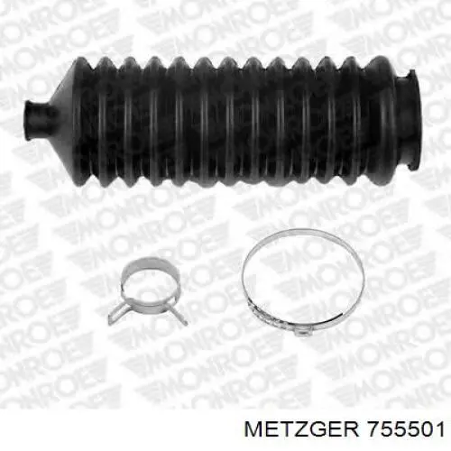 Fuelle dirección 7701473652 Renault (RVI)