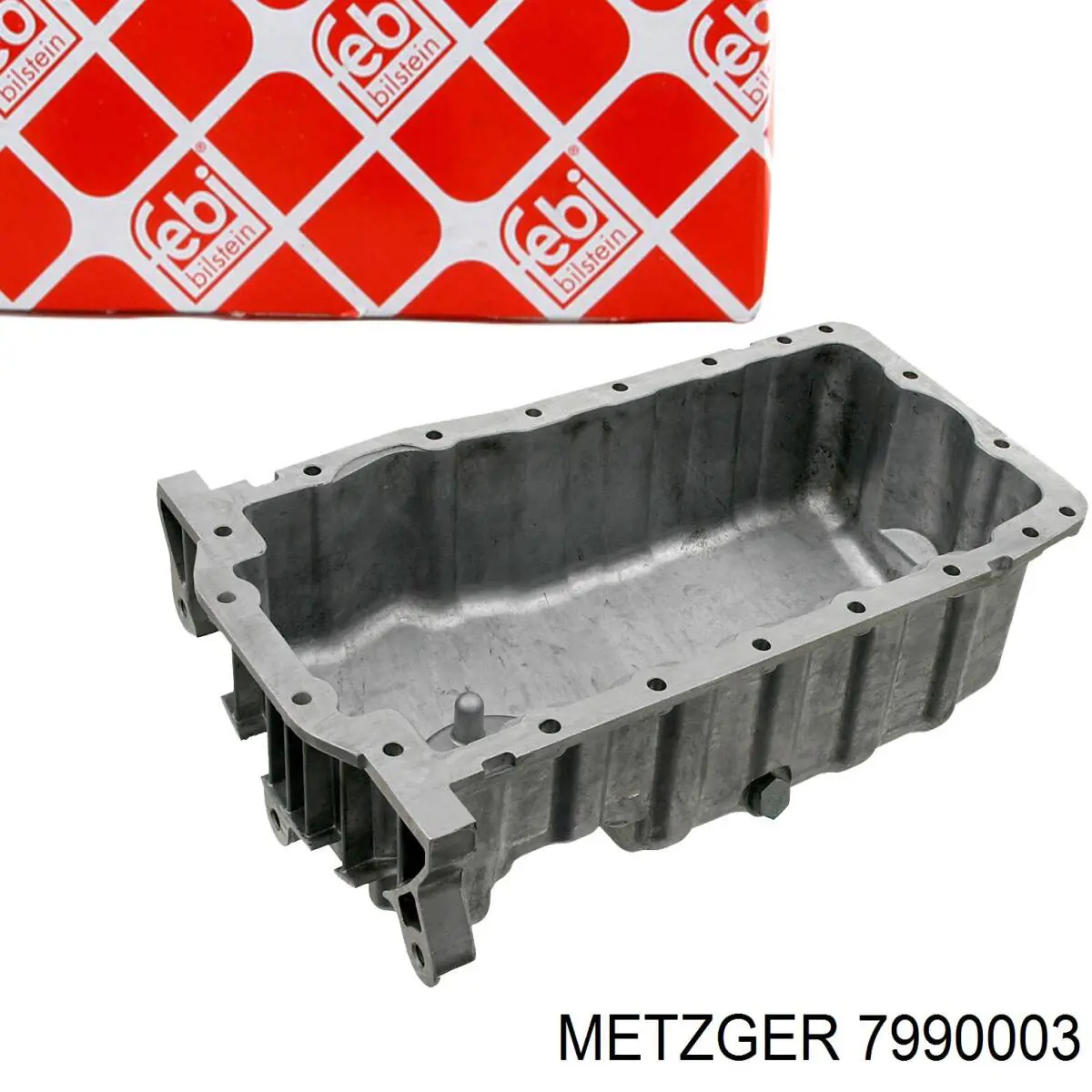 Cárter de aceite Seat Cordoba 6K2