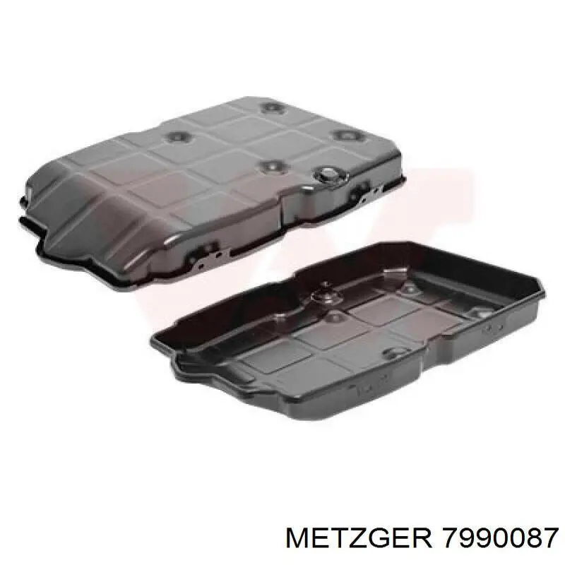 Carter caja de cambios automatica para Mercedes R (W251)